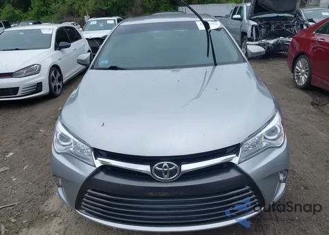 2016 Toyota Camry Le из США, поврежденный, VIN 4T4BF1FK4GR532653